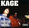 KAGE "EVERYDAY THANGS" (USED CD)