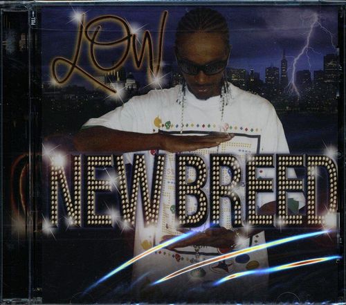 LOW "NEW BREED" (NEW CD)