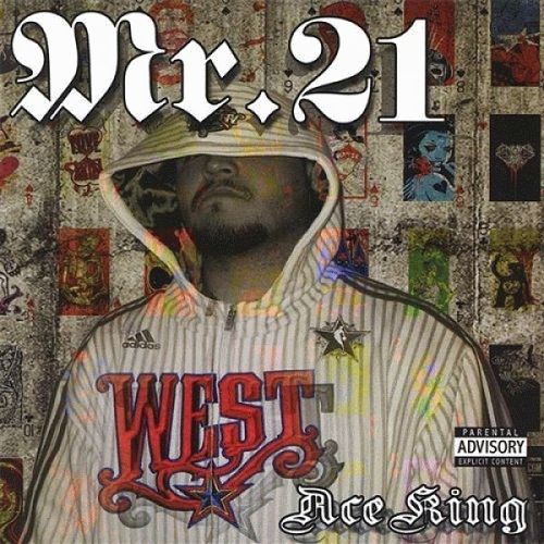 MR.21 "ACE KING" (USED CD)