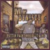 MR DYNISTY "PUTTIN PAINT WHERE IT AINT" (NEW CD)