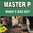 MASTER P "MAMA'S BAD BOY" (USED CD)