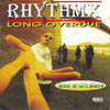 RHYTHMX "LONG OVERDUE" (USED CD)