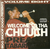 SNOOP DOGG "WELCOME 2 THA CHUUCH VOL. 8: PREACH TABARNACAL!" (CD)