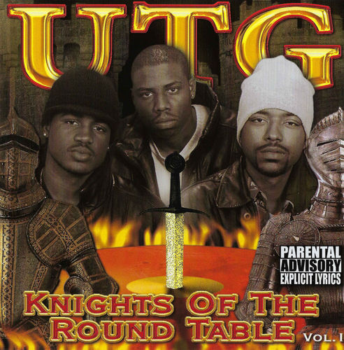 UTG "KNIGHTS OF THE ROUND TABLE" (NEW CD)