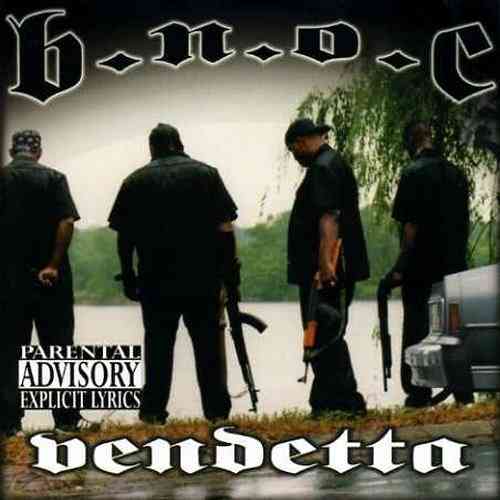 B.N.O.C. "VENDETTA" (USED CD)