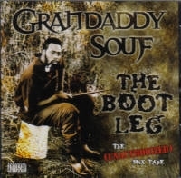 GRANDADDY SOUF "THE BOOTLEG" (CD)