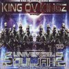 KING OV KINGZ REKORZ "UNIVERZAL SOULJAHZ" (USED 2-CD)