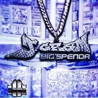J.GRAM "BIG SPENDA" (CD)