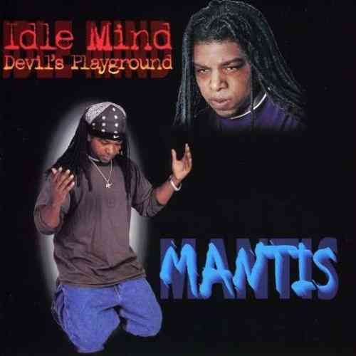 MANTIS "IDLE MIND: DEVIL'S PLAYGROUND" (CD)