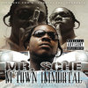 MR. SCHE "M-TOWN IMMORTAL" (NEW CD)