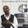 PLAYA G "DEFINITION OF A PIMP" (USED CD)