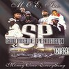 SOUTHSIDE PENTAGON "MONEY OVER EVERYTHING" (USED CD)
