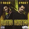 T-ROCK & SMOKY "UNITED GHETTOS" (USED CD)