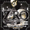 Z-RO " LET THE TRUTH BE TOLD " (USED CD)