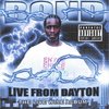 BOND "LIVE FROM DAYTON" (USED CD)