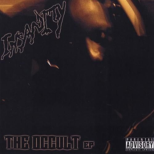 INSANITY "THE OCCULT EP" (USED CD)