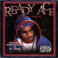 READY ACE "THE WAY I SEE IT" (CD)