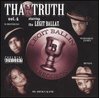 LEGIT BALLAZ "VOL. 4: THA TRUTH" (CD)