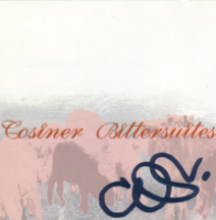 COSINER "BITTERSUITES" (CD)