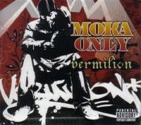 MOKA ONLY "VERMILION" (CD)