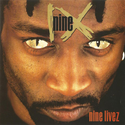 NINE "NINE LIVEZ" (USED CD)