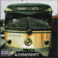 SETS "AHEADSET" (CD)