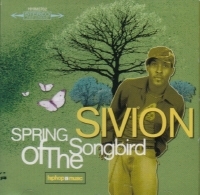SIVION "SPRING OF THE SONGBIRD" (CD)