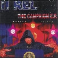 II REL "THE CAMPAIGN E.P." (CD)