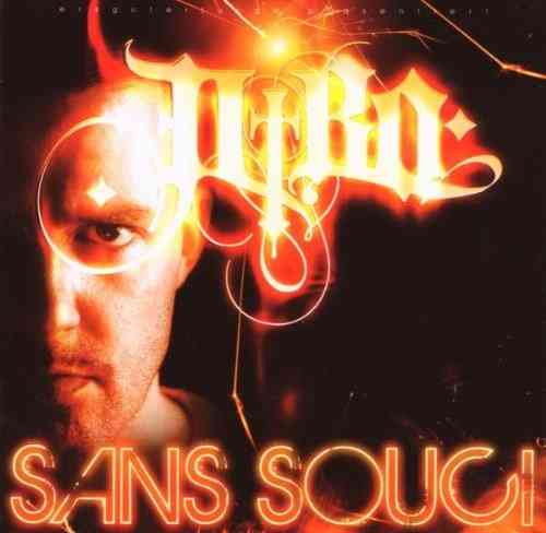 D-BO "SANS SOUCI" (CD)