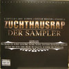 ZUCHTHAUSRAP "DER SAMPLER" (NEW CD)