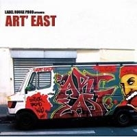 LABEL ROUGE PROD PRÉSENTE "ART'EAST" (2CD)
