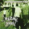 SACKCLOTH FASHION "SOMETHING FOR EVERYONE TO HATE" (USED CD)