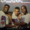 BEATMASTER CLAY D. & THE GET FUNKY CREW "YOU BE YOU AND I BE ME" (USED LP)