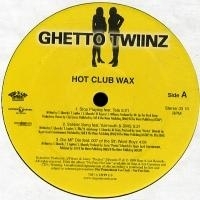 GHETTO TWIINZ " NO PAIN NO GAIN " (EP)