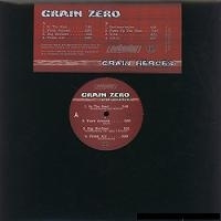 GRAIN ZERO "GRAIN HEROES" (USED EP)