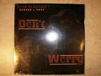 AFRO CLASSICS (SCARUB & VERY) "DON'T WORRY" (NEW 12INCH)