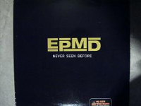 EPMD "NEVER SEEN BEFORE" (12INCH)