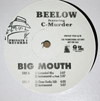 BEELOW "BIG MOUTH / SWANG DEM RAGGS / WATCH THEM HATERS" (USED 12INCH)