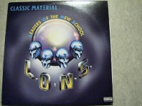 LEADERS OF THE NEW SCHOOL "CLASSIC MATERIAL" (12INCH)