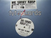 MR. SHORT KHOP "ONE WAY TO WIN (FT. ICE CUBE)" (12'')