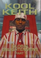 KOOL KEITH "GLOBAL ENLIGHTEMENT PART 1" (DVD)