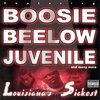 BOOSIE / BEELOW / JUVENILE "LOUISIANA'S SICKEST" (USED CD)