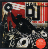 HAIL THE DJ "VOLUME ONE" (CD)