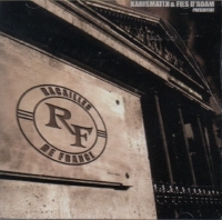 KARISMATIK & FIL D'ADAM "RACAILLES DE FRANCE" (CD)