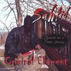 SAHLID "THE CRIMINAL ELEMENT" (USED CD)