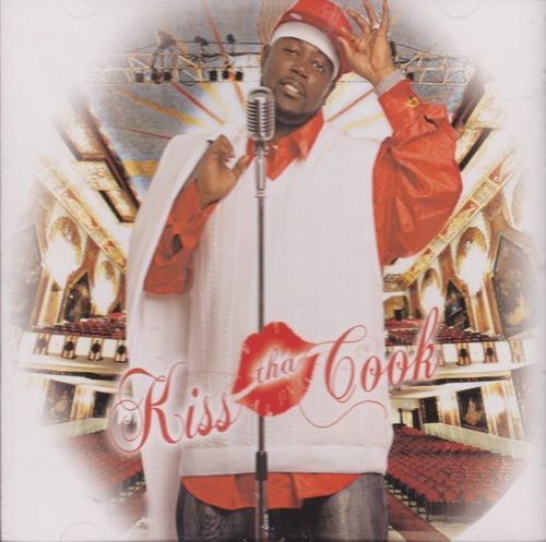 BILLY COOK "KISS THA COOK" (NEW CD)