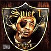 SPICE 1 "THE RIDAH" [VERSION INCL. 2PAC TRACK] (USED CD)
