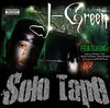 J-GREEN "SOLO TAPE" (NEW CD)