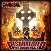 CANNIBAL "RESURRECTED INSTRUMENTALS" (NEW CD)