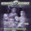 STREET MILITARY "STEEL GANGSTAZ" (USED CD)